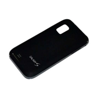 Back Door For Samsung Galaxy S Fascinate Phone Battery Cover Replacement Black