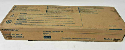 Gestetner 885336 Toner Cartridge Cyan For Ricoh Aficio DSC224 Original