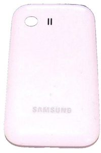 OEM White Battery Door Cover Case For Samsung Galaxy Y S5360 S5363 S5367 S5369