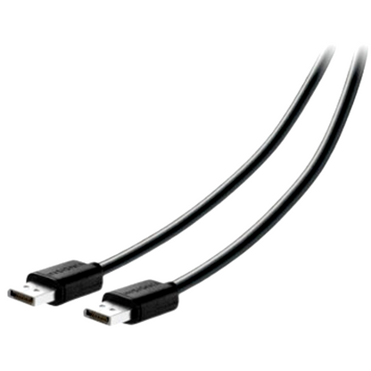 Insignia NS-PDD607 Display Port Male Cable 6ft 4K Ultra HD 21.6 Gbps Original