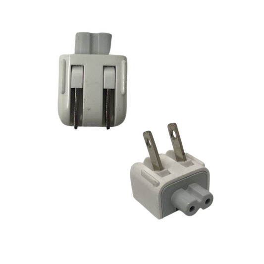 Volex AC Power Adapter US Wall Folding Plug Duck Head for MacBook Pro Air iPhone