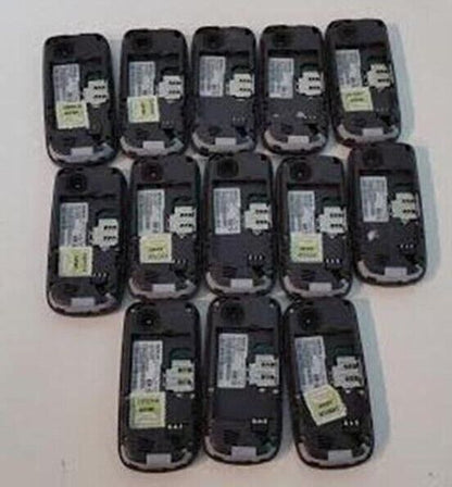 12 Lot Nokia 2220 Slide GSM Phone  Personal Wholesale USED ANTIQUE