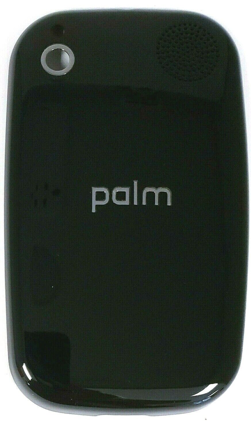 Battery Door Housing Back Cover For Palm Pre Touchstone Original Black Phone