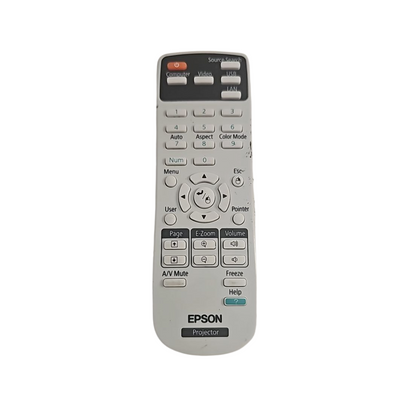 Epson Projector Remote Control For EB-C30XE EB-30XE EB-C28SH EB-S18 EB-S4 EB-X02