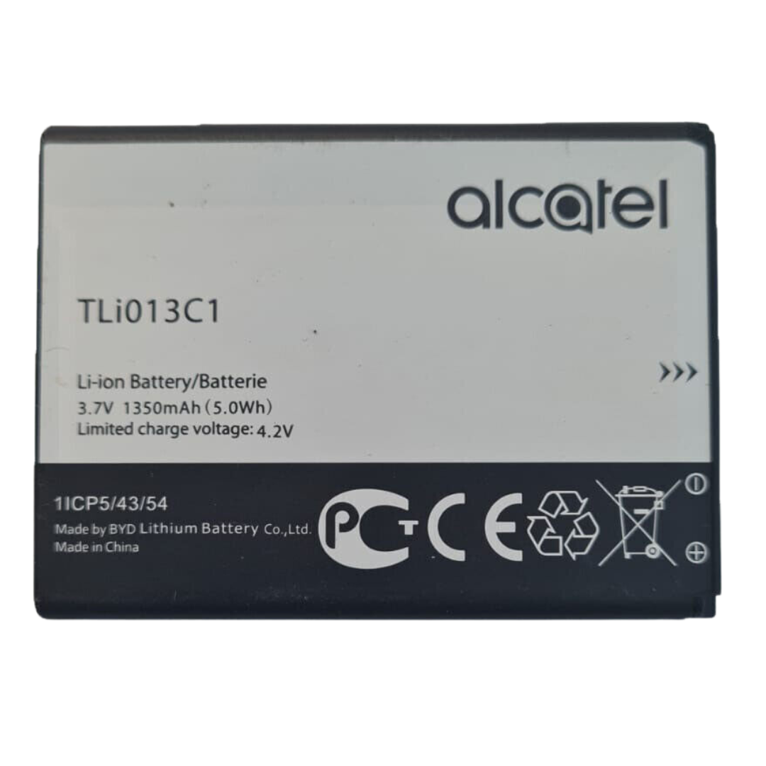 Battery TLi013C1 For Alcatel One Touch Go Flip 4043S 4044 4051S 4052 A405DL OEM