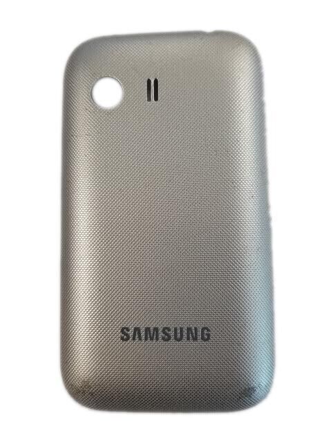 Back Door Silver Battery Cover For Samsung Galaxy Y S5360 S5363 S5367 S5369