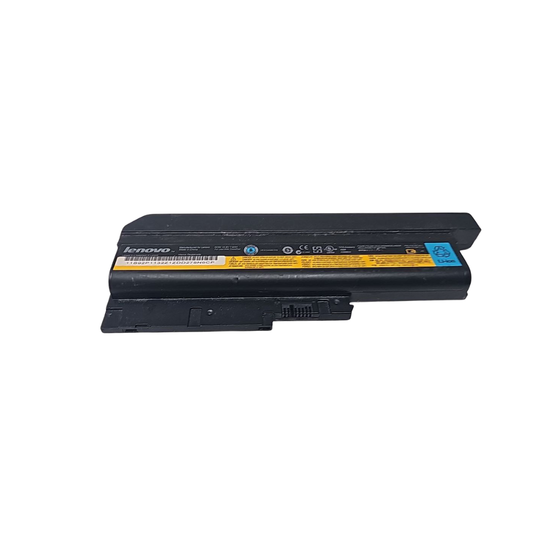 Laptop Battery for Lenovo ThinkPad R60 R61E T60 T60P T500 R500 SL500 SL400 SL300