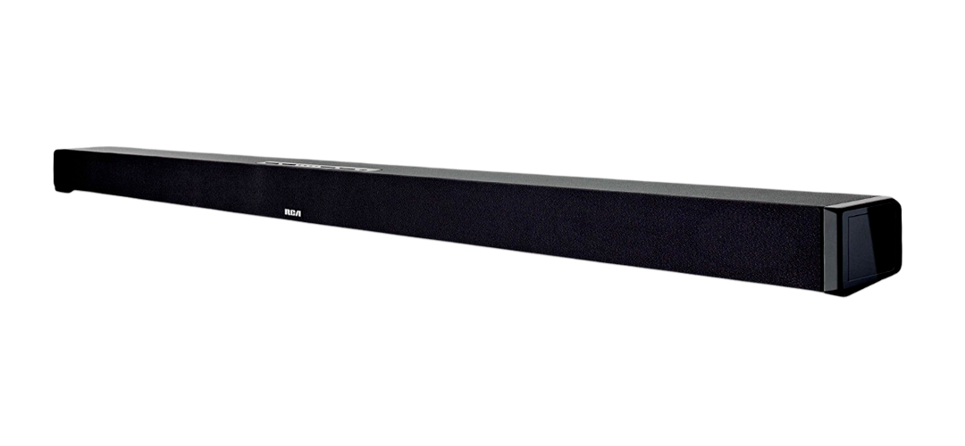 40" RCA RTS7110B Wireless Bluetooth Home Theater Sound Bar Speaker System 30W