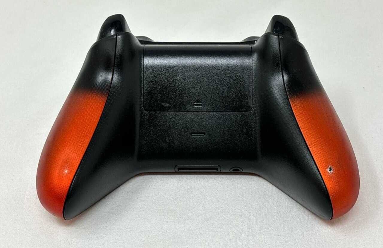 Microsoft 1708 Wireless Controller Joystick Gamepad for Xbox One PC Orange OEM