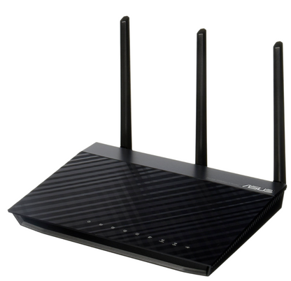 Asus RT-N66U Wireless Dual Band Router Gigabit Internet RT-N66R Replacement READ