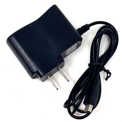 Wall Travel Charger Mini USB MP3 GPS Garmin Tom Tom Blackberry 8100 Old Phones