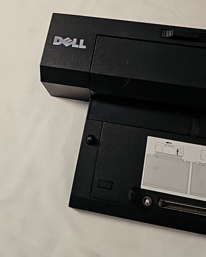 Dell E-Port Plus Dock Station Replicator Latitude Precision E7240 M6600 Laptop