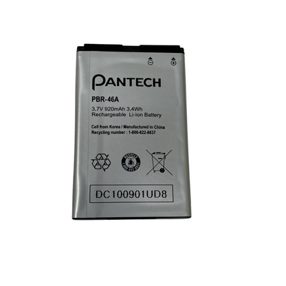 Battery PBR-46A For Pantech Breeze 2 II P2000 Breeze 3 III P2030 Matrix C740