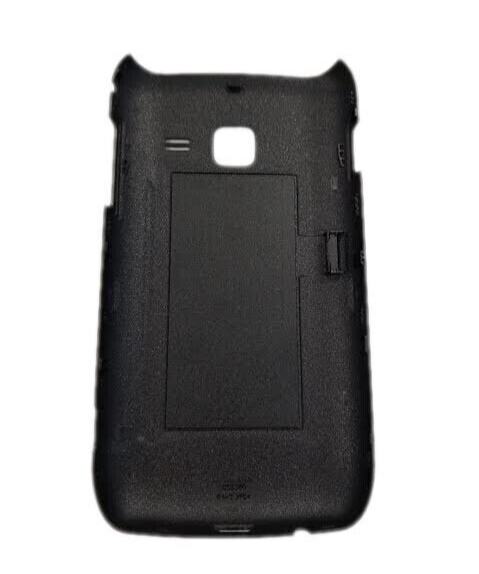 Black Battery Door CASE Lid Back Cover For Samsung Galaxy Y Pro B5510 Original