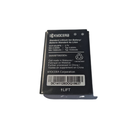 Battery SCP-63LBPS SCP-69LBPS For Kyocera DuraXV E4520 DuraXA E4510 DuraXE E4710