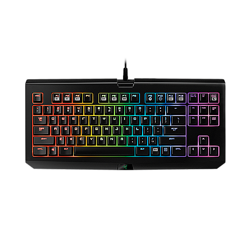 RAZER BLACKWIDOW Gaming Keyboard Tournament Edition Chroma V2 Mechanical RZ03021