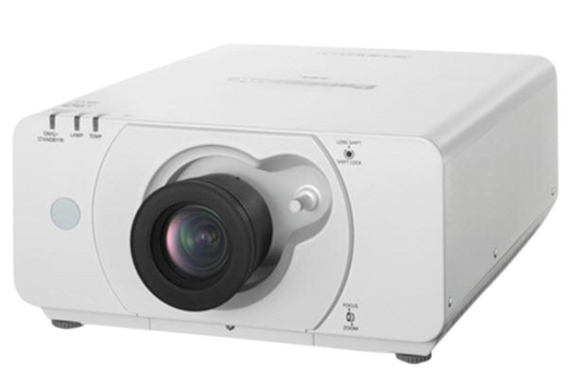 Panasonic Conference Room Projector DLP HDMI 4000 Lumens WXGA Full HD READ