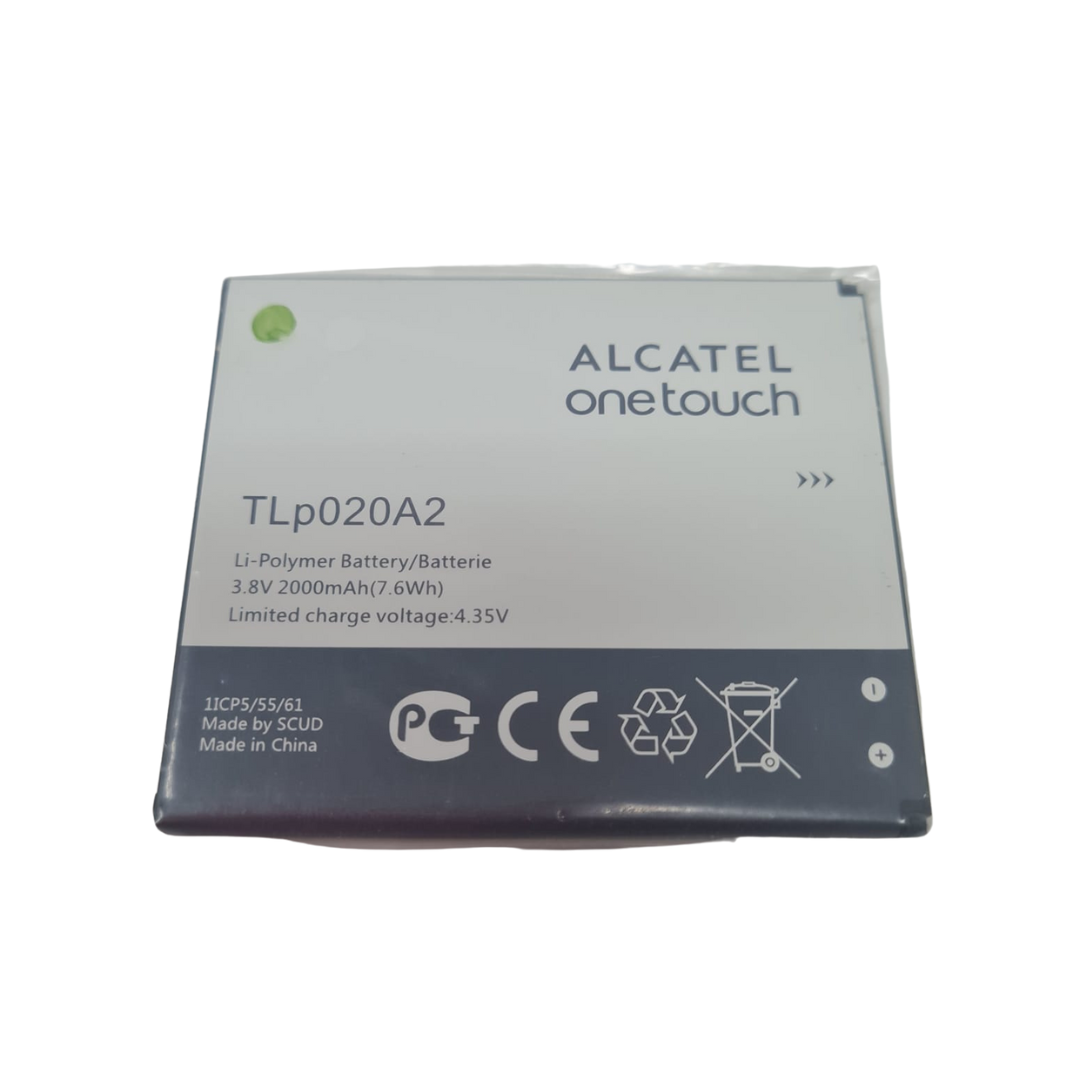 Battery TLP020A2 For Alcatel OneTouch POP S3 STAR A845L OT-5050 OT-5050A 5050X