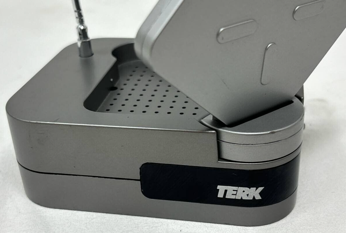 Terk Leapfrog LF-30S RX 2.4 GHz Wireless Audio Video Transmitter Receiver System