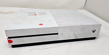 Microsoft Xbox One S 500GB Console Home Video Games for Replacement Parts READ