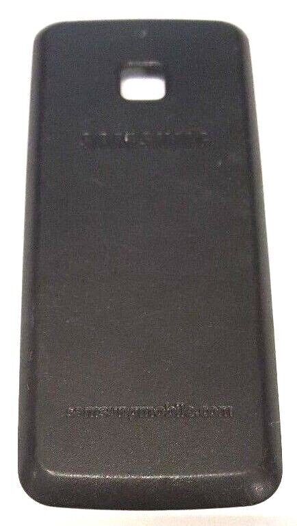 Back Door for Samsung M130 Phone Battery Cover Original Replacement Part Black