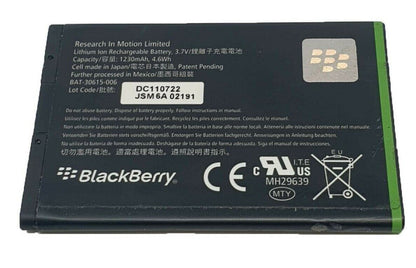 Battery JM1 Fits Blackberry 9850 9830 9930 9900 9790 9860 Green Original