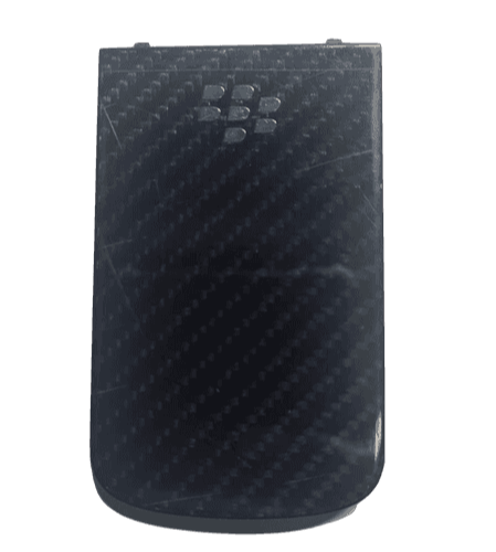 Battery Door Back Cover For Blackberry Q10 NFC Included Housing Black Genuine