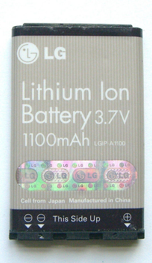 Battery LGIP-A1100 For LG AX245 UX245 UX355 VX3200 Replacement OEM 1100mAh