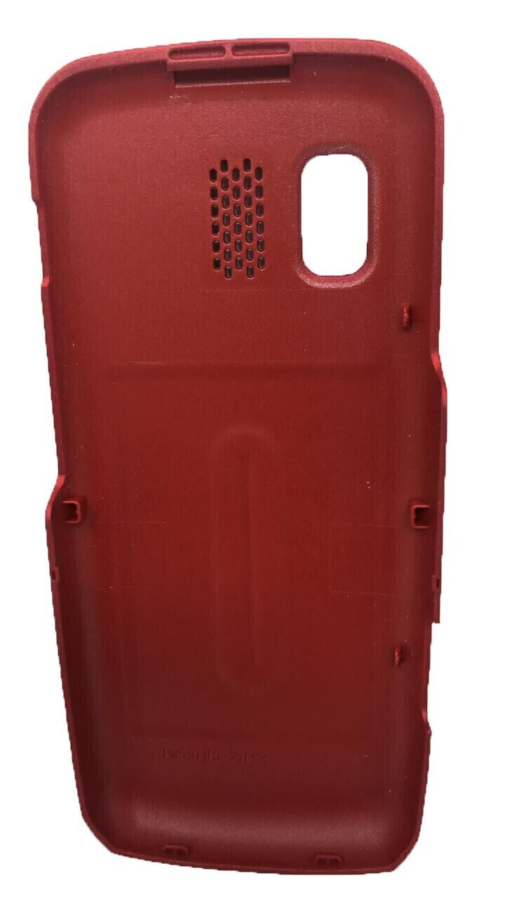 Back Door Battery Cover for Samsung SCH R45 Glossy Red OEM Housing Replacement