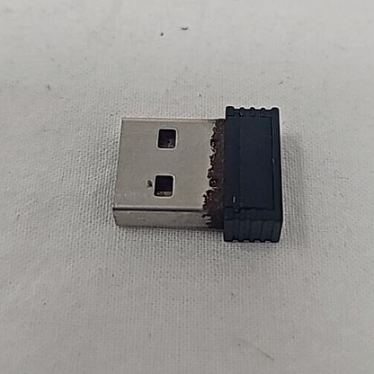 Wireless USB Dongle Receiver for Delux Gaming Mouse M618 Plus Replacement