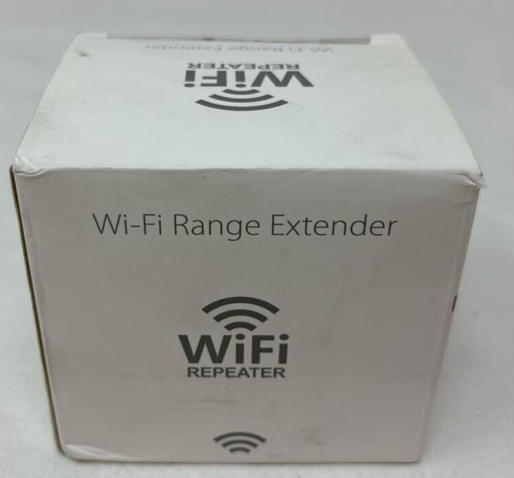 Internet Booster Wireless Signal WiFi Repeater Dual Band Range Extender 1200mbps