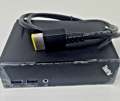 Lenovo ThinkPad OneLink Pro Docking Corded Dock Station USB 3.0 OEM Device Only