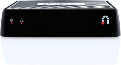 Sling Media Streamer Slingbox M1 Full HD TV Media Streamer Audio Video Black