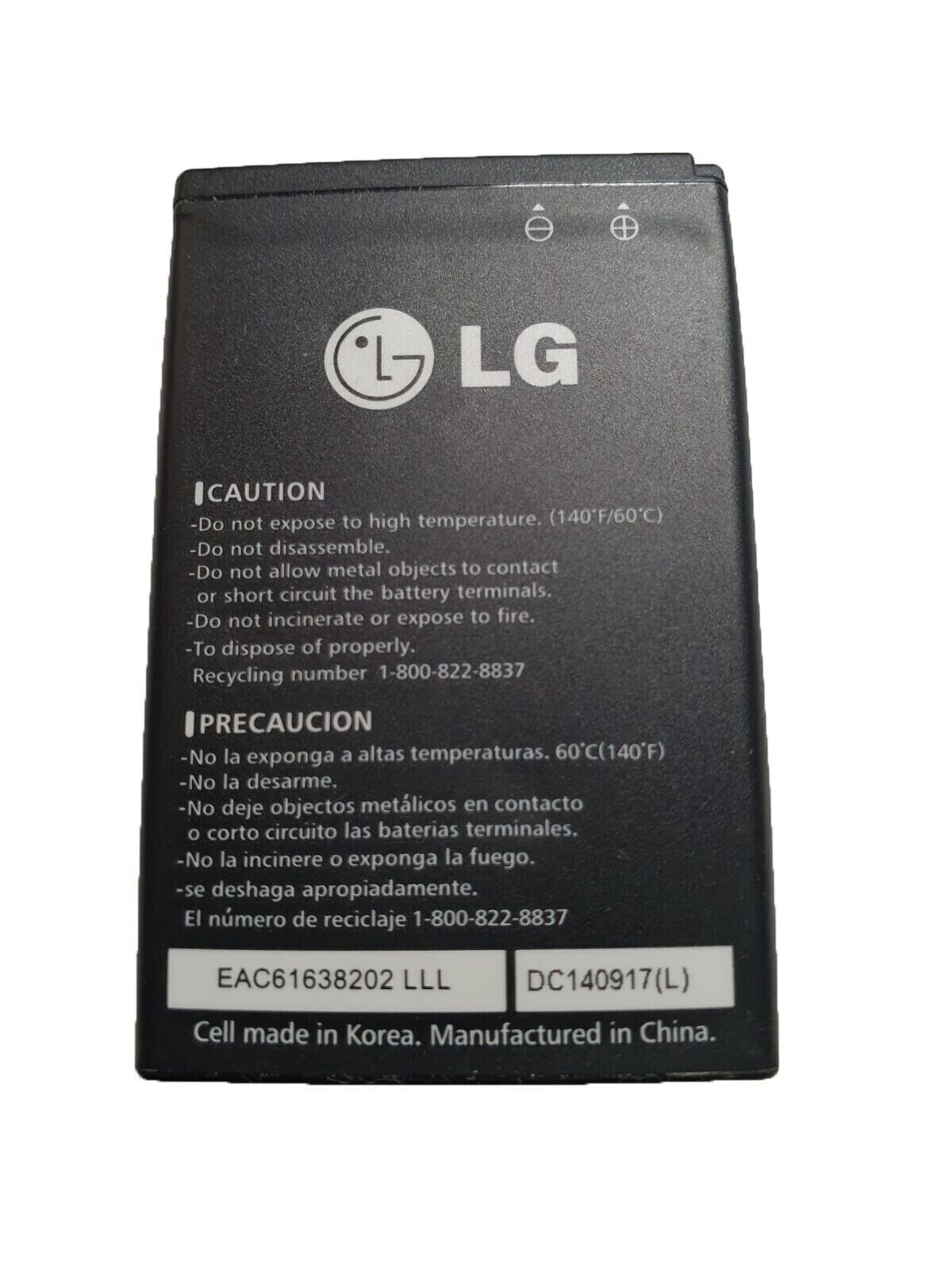 Battery BL-46CN For LG Cosmos 2 3 VN251 VN251S Wine 3 III UN530 430G A340 F4 OEM