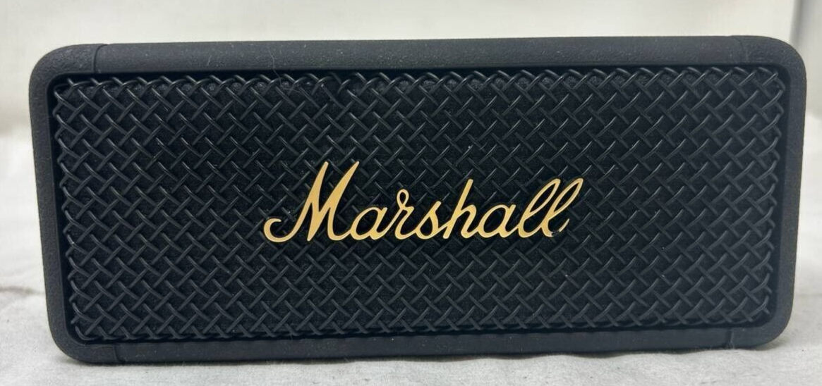 Marshall Emberton Wireless Bluetooth Portable Speaker  Waterproof PARTS REA