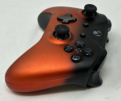 Microsoft 1708 Wireless Controller Joystick Gamepad for Xbox One PC Orange OEM