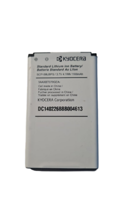 Battery SCP-58LBPS For Kyocera S3150 Verve Contact Boost Mobile Virgin Mobile