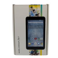 Alcatel One Touch Pixi 7 8GB Wi-Fi and 4G LTE Sprint Locked 7in Display Black