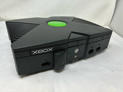 Microsoft Xbox Video Game System Console Gaming 1st Gen 2001 Untested Antique