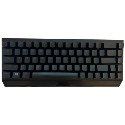 Razer Blackwidow V3 Mini HyperSpeed Wireless Keyboard Gaming 65% Mechanical READ