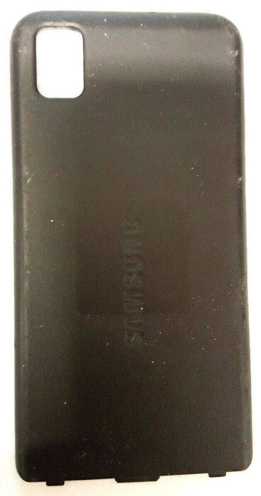 Back Cover For Samsung Finesse R810 Phone Battery Door Replacement Part Black