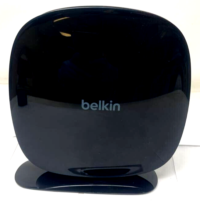 Belkin Wireless Gigabit Router Dual Band 4 Port WiFi Extender AC1600 PC F9K1119V