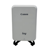 Canon Ivy Mini Photo Printer Rose Gold Bluetooth Portable ZINK 2x3 Pocket Size