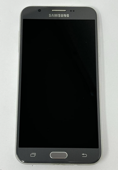 Samsung Galaxy J7 V SM-J727V Smartphone 16GB 5.5"  Verizon Bundle VERY GOOD