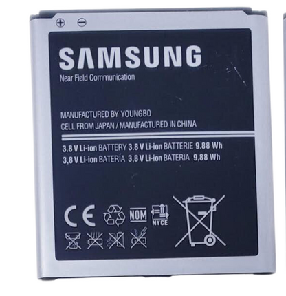 Battery B600BU B600 for Samsung Galaxy S4 2600mAh SCH-I454 GT-I9500 ORIGINAL