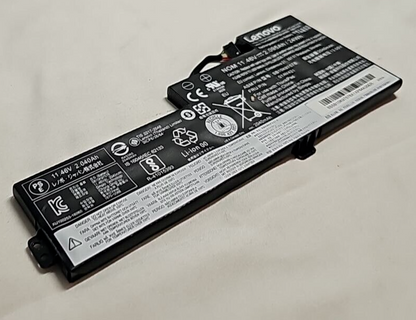 Lenovo Rechargeable Li-Ion Laptop Battery for Lenovo ThinkPad T470 T480 A475