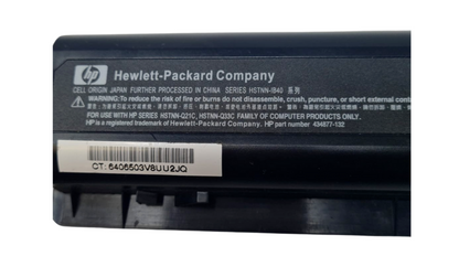 Laptop Battery HSTNN-IB40 For HP Compaq EV087AA Pavilion DV9000 DV9000Z DV9010US