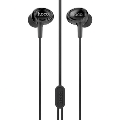 Hoco M3 Wired in Ear Earbuds Stereo Handsfree Earphones Microphone 3.5mm Flips