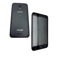 Alcatel 5044C Verso 16GB 4G LTE Android Smartphone Locked Cricket 5MP 5" Display
