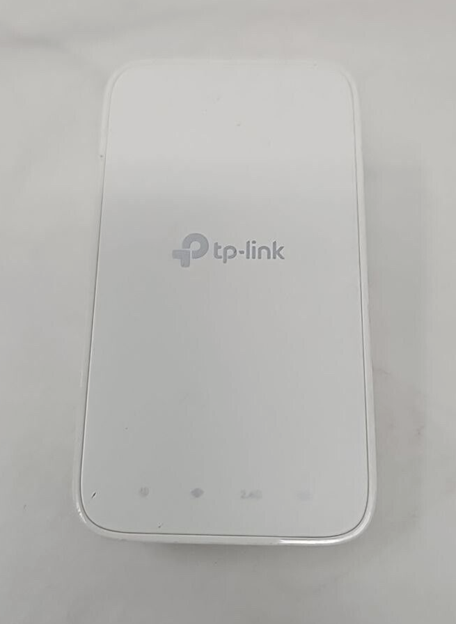 TP-Link Wireless WiFi Range Extender Signal Booster Internet Amplifier RE300